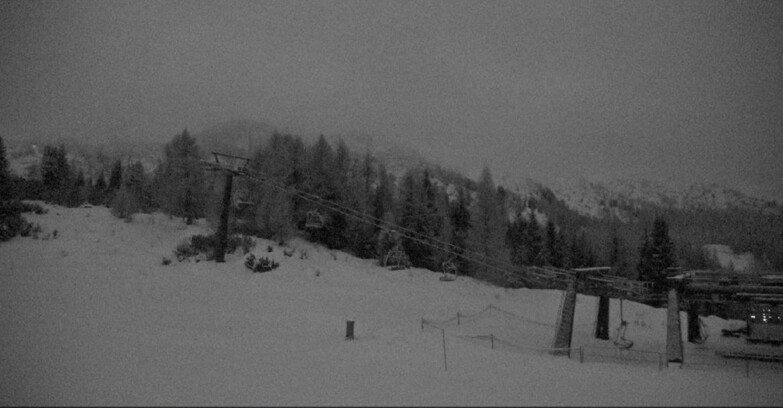 Webcam San Martino di Castrozza - Passo Rolle - Passo Rolle - Le Pale