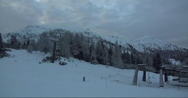 Webcam San Martino di Castrozza - Passo Rolle - Passo Rolle - Le Pale