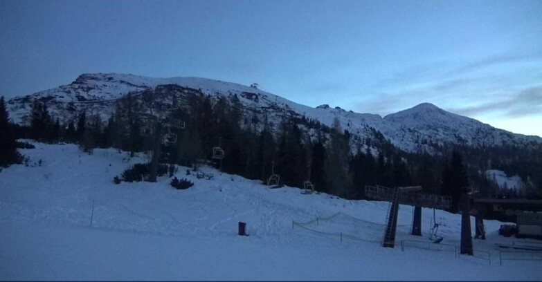 Webcam San Martino di Castrozza - Passo Rolle - Passo Rolle - Le Pale