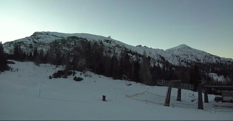 Webcam San Martino di Castrozza - Passo Rolle - Passo Rolle - Le Pale