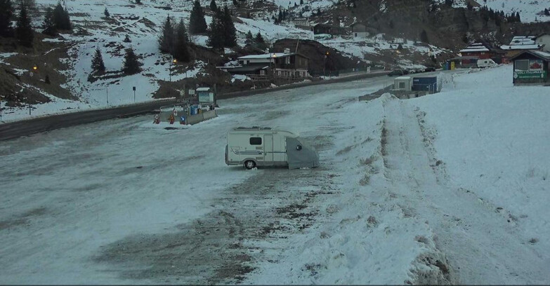 Webcam San Martino di Castrozza - Passo Rolle - Passo Rolle