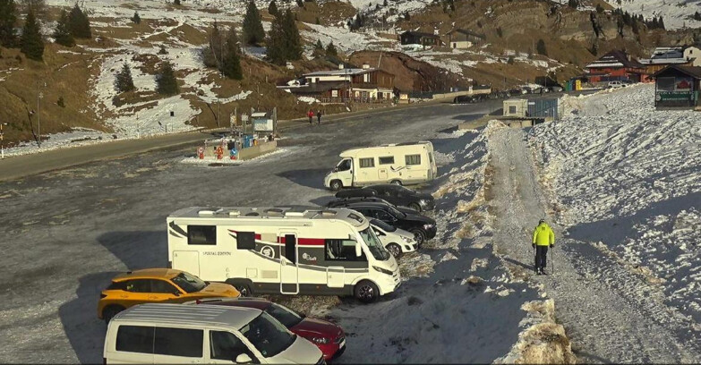 Webcam San Martino di Castrozza - Passo Rolle  - Passo Rolle