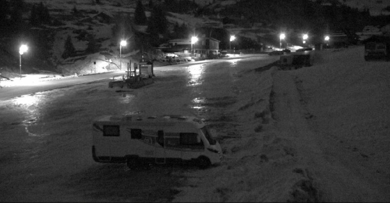 Webcam San Martino di Castrozza - Passo Rolle  - Passo Rolle