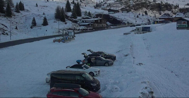 Webcam San Martino di Castrozza - Passo Rolle - Passo Rolle