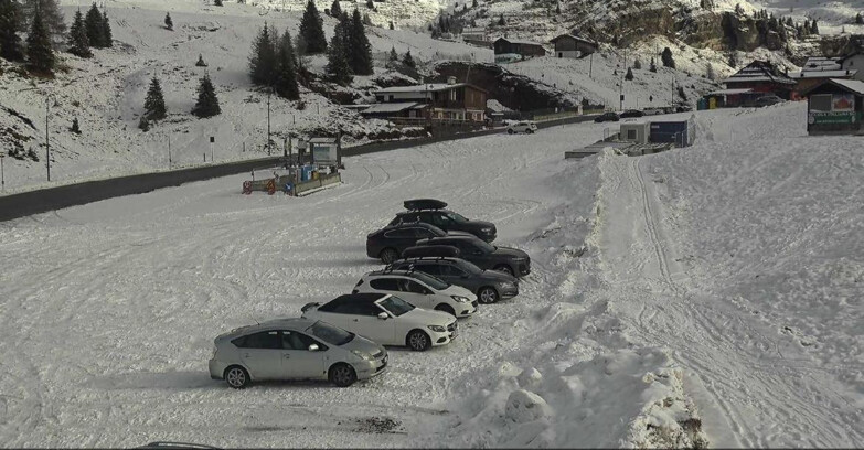 Webcam San Martino di Castrozza - Passo Rolle - Passo Rolle