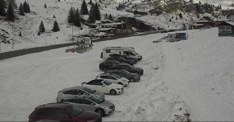 Webcam San Martino di Castrozza - Passo Rolle - Passo Rolle