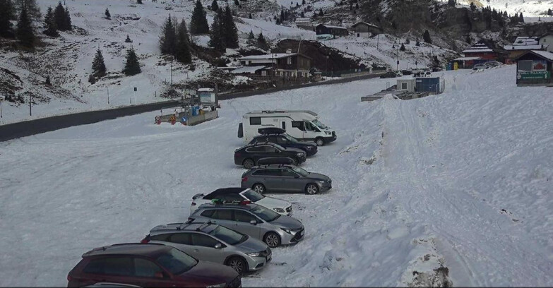 Webcam San Martino di Castrozza - Passo Rolle - Passo Rolle