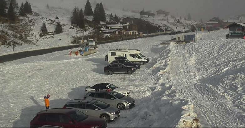 Webcam San Martino di Castrozza - Passo Rolle - Passo Rolle