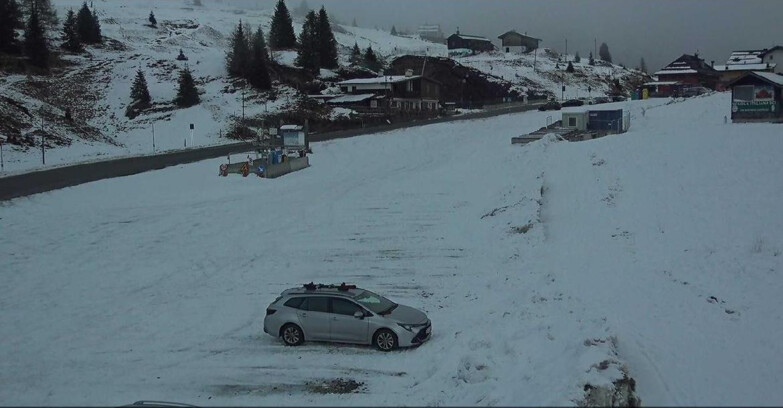 Webcam San Martino di Castrozza - Passo Rolle - Passo Rolle