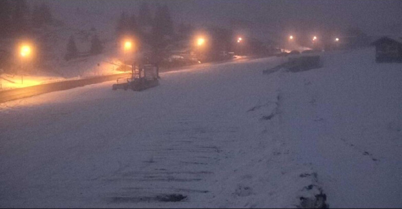 Webcam San Martino di Castrozza - Passo Rolle - Passo Rolle