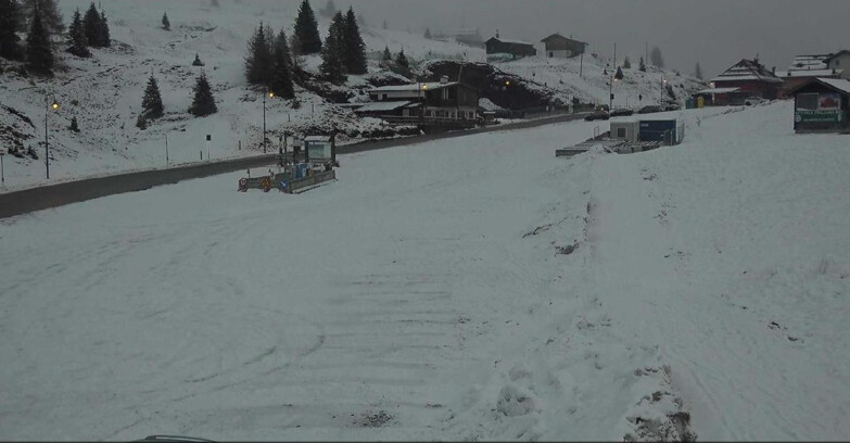 Webcam San Martino di Castrozza - Passo Rolle - Passo Rolle