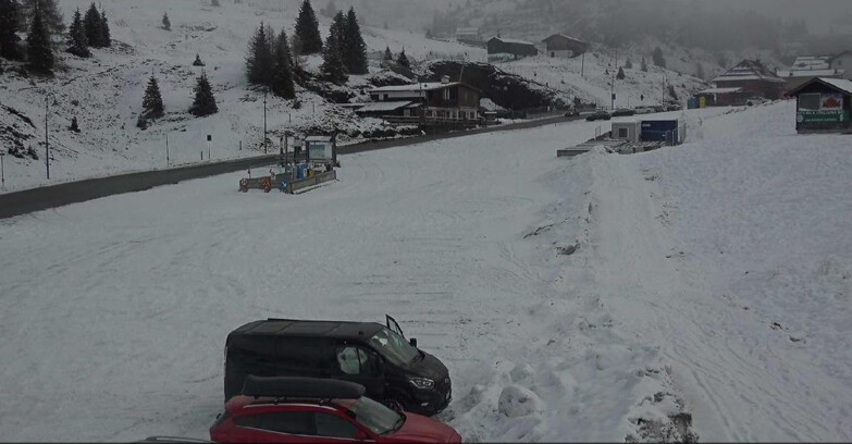 Webcam San Martino di Castrozza - Passo Rolle - Passo Rolle