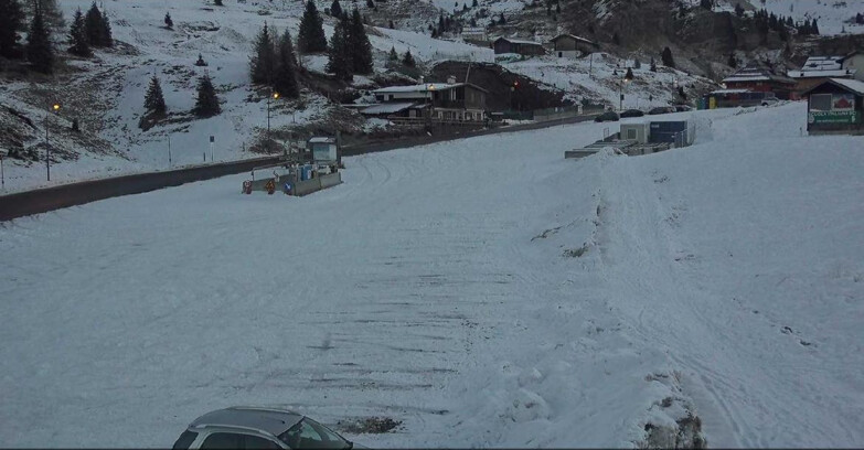 Webcam San Martino di Castrozza - Passo Rolle - Passo Rolle