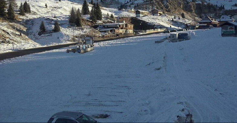 Webcam San Martino di Castrozza - Passo Rolle - Passo Rolle