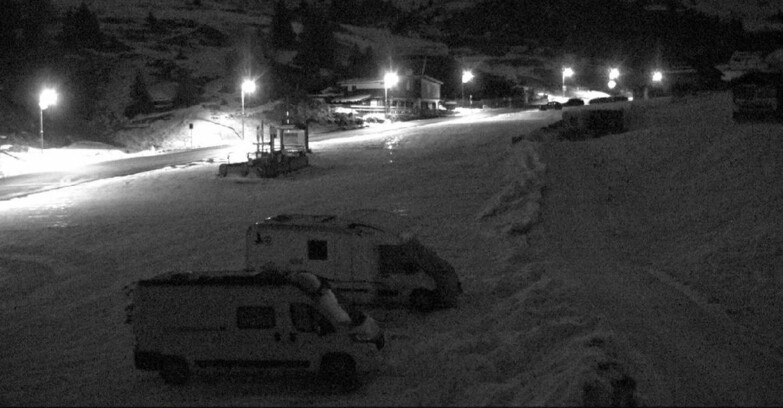 Webcam San Martino di Castrozza - Passo Rolle - Passo Rolle