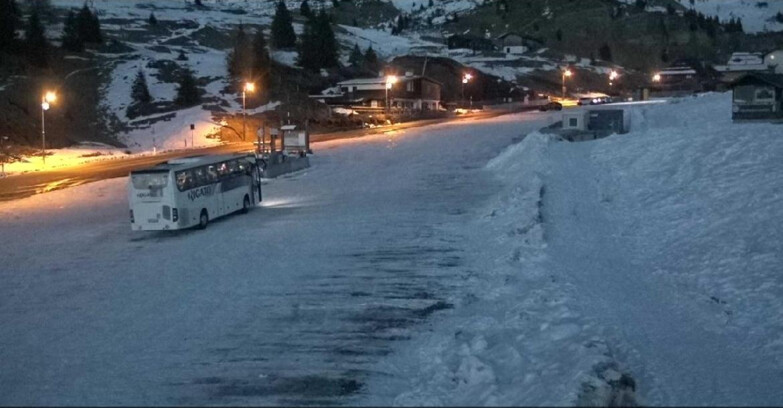 Webcam San Martino di Castrozza - Passo Rolle - Passo Rolle