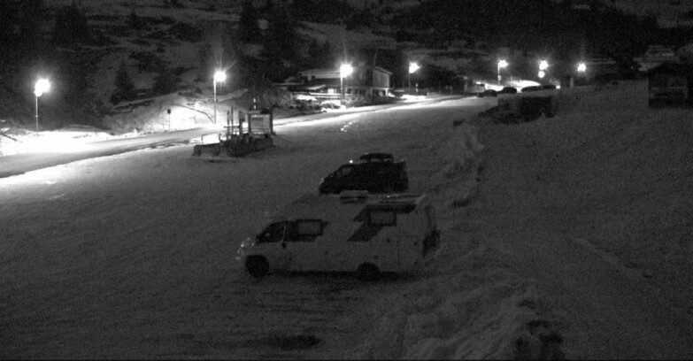 Webcam San Martino di Castrozza - Passo Rolle - Passo Rolle