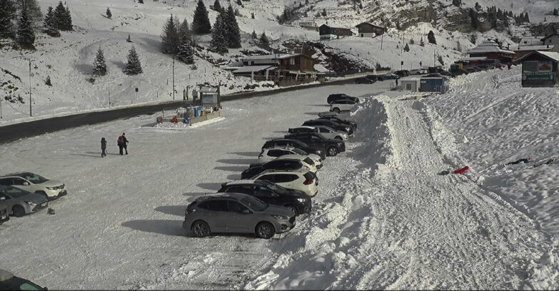 Webcam San Martino di Castrozza - Passo Rolle - Passo Rolle