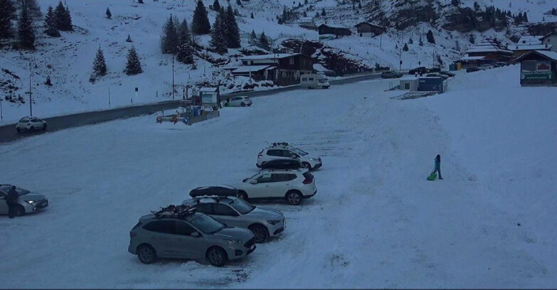 Webcam San Martino di Castrozza - Passo Rolle - Passo Rolle