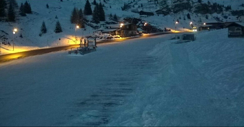 Webcam San Martino di Castrozza - Passo Rolle - Passo Rolle