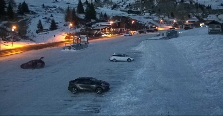 Webcam San Martino di Castrozza - Passo Rolle - Passo Rolle