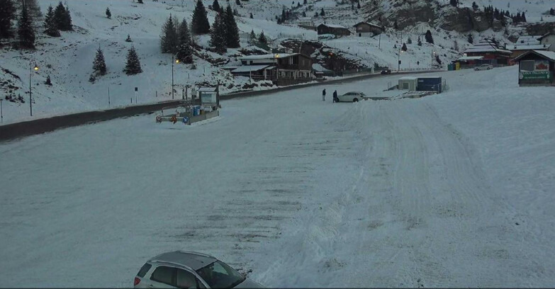 Webcam San Martino di Castrozza - Passo Rolle - Passo Rolle