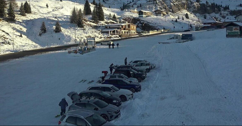Webcam San Martino di Castrozza - Passo Rolle - Passo Rolle