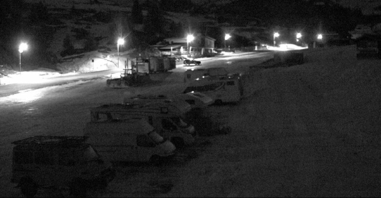 Webcam San Martino di Castrozza - Passo Rolle - Passo Rolle