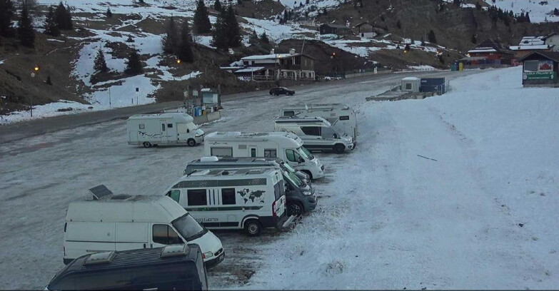 Webcam San Martino di Castrozza - Passo Rolle - Passo Rolle