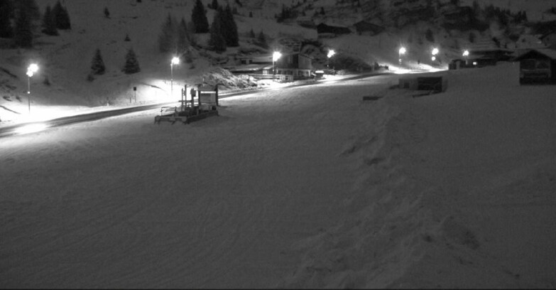Webcam San Martino di Castrozza - Passo Rolle - Passo Rolle