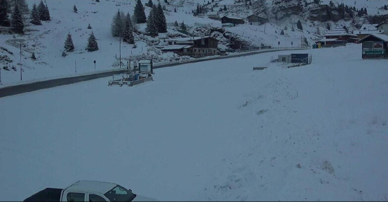 Webcam San Martino di Castrozza - Passo Rolle - Passo Rolle