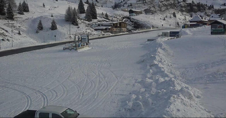 Webcam San Martino di Castrozza - Passo Rolle - Passo Rolle