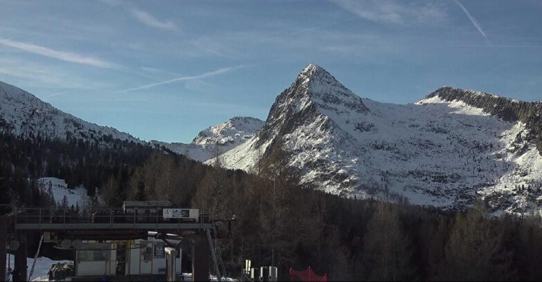 Webcam San Martino di Castrozza - Passo Rolle - Passo Rolle - Colbricon