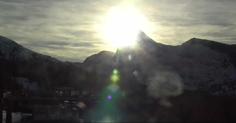 Webcam San Martino di Castrozza - Passo Rolle - Passo Rolle - Colbricon