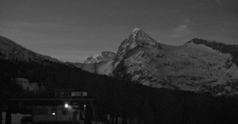 Webcam San Martino di Castrozza - Passo Rolle - Passo Rolle - Colbricon
