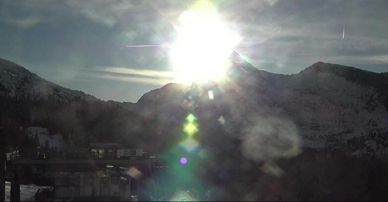 Webcam San Martino di Castrozza - Passo Rolle - Passo Rolle - Colbricon