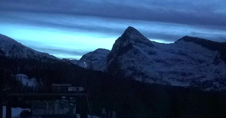 Webcam San Martino di Castrozza - Passo Rolle - Passo Rolle - Colbricon