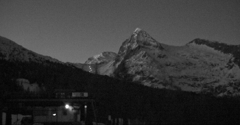 Webcam San Martino di Castrozza - Passo Rolle - Passo Rolle - Colbricon