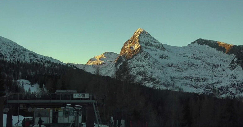 Webcam San Martino di Castrozza - Passo Rolle - Passo Rolle - Colbricon