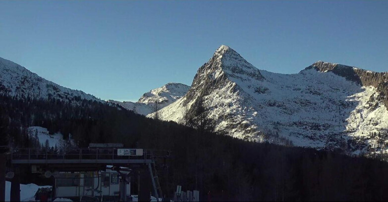 Webcam San Martino di Castrozza - Passo Rolle - Passo Rolle - Colbricon