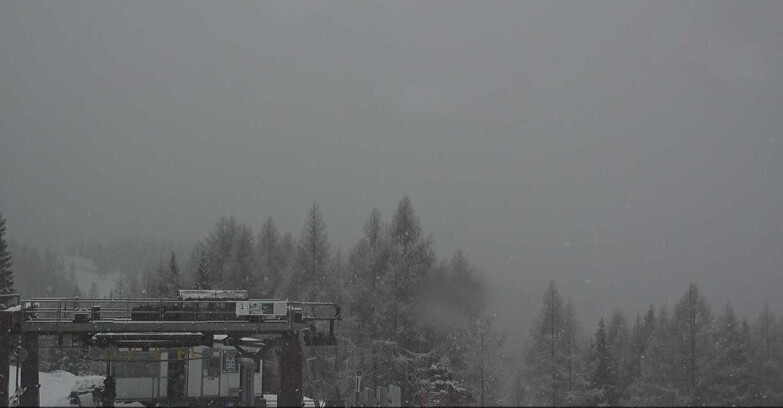 Webcam San Martino di Castrozza - Passo Rolle - Passo Rolle - Colbricon