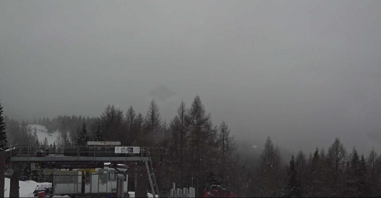 Webcam San Martino di Castrozza - Passo Rolle - Passo Rolle - Colbricon