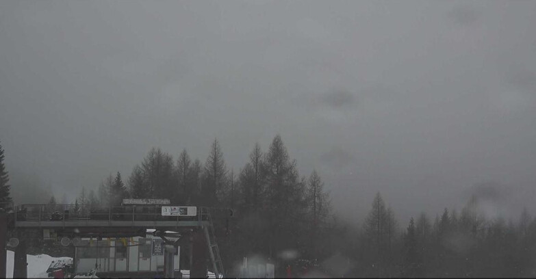 Webcam San Martino di Castrozza - Passo Rolle - Passo Rolle - Colbricon