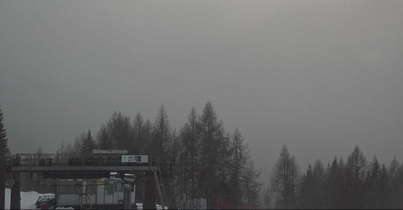 Webcam San Martino di Castrozza - Passo Rolle - Passo Rolle - Colbricon