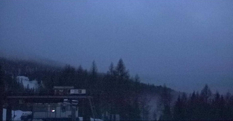 Webcam San Martino di Castrozza - Passo Rolle - Passo Rolle - Colbricon