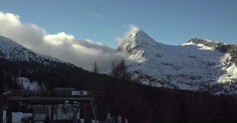 Webcam San Martino di Castrozza - Passo Rolle - Passo Rolle - Colbricon