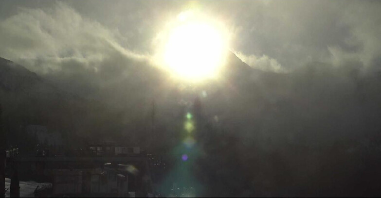 Webcam San Martino di Castrozza - Passo Rolle - Passo Rolle - Colbricon