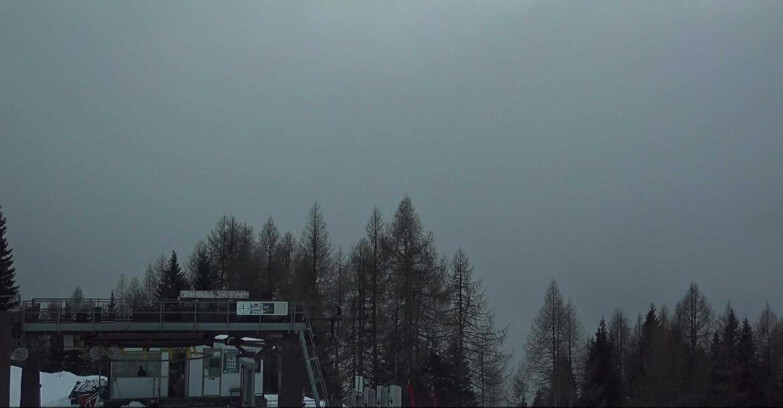 Webcam San Martino di Castrozza - Passo Rolle - Passo Rolle - Colbricon