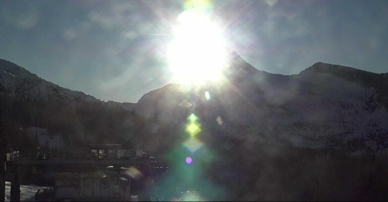 Webcam San Martino di Castrozza - Passo Rolle  - Passo Rolle - Colbricon