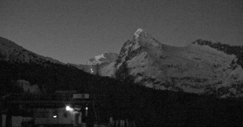 Webcam San Martino di Castrozza - Passo Rolle  - Passo Rolle - Colbricon